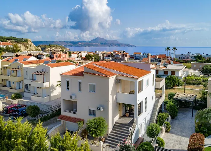 Armonia Apartments
