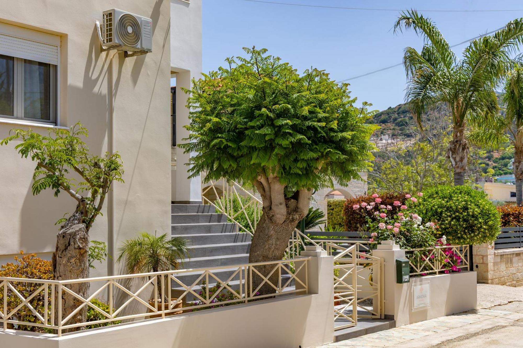Apartament Armonia Almirida
