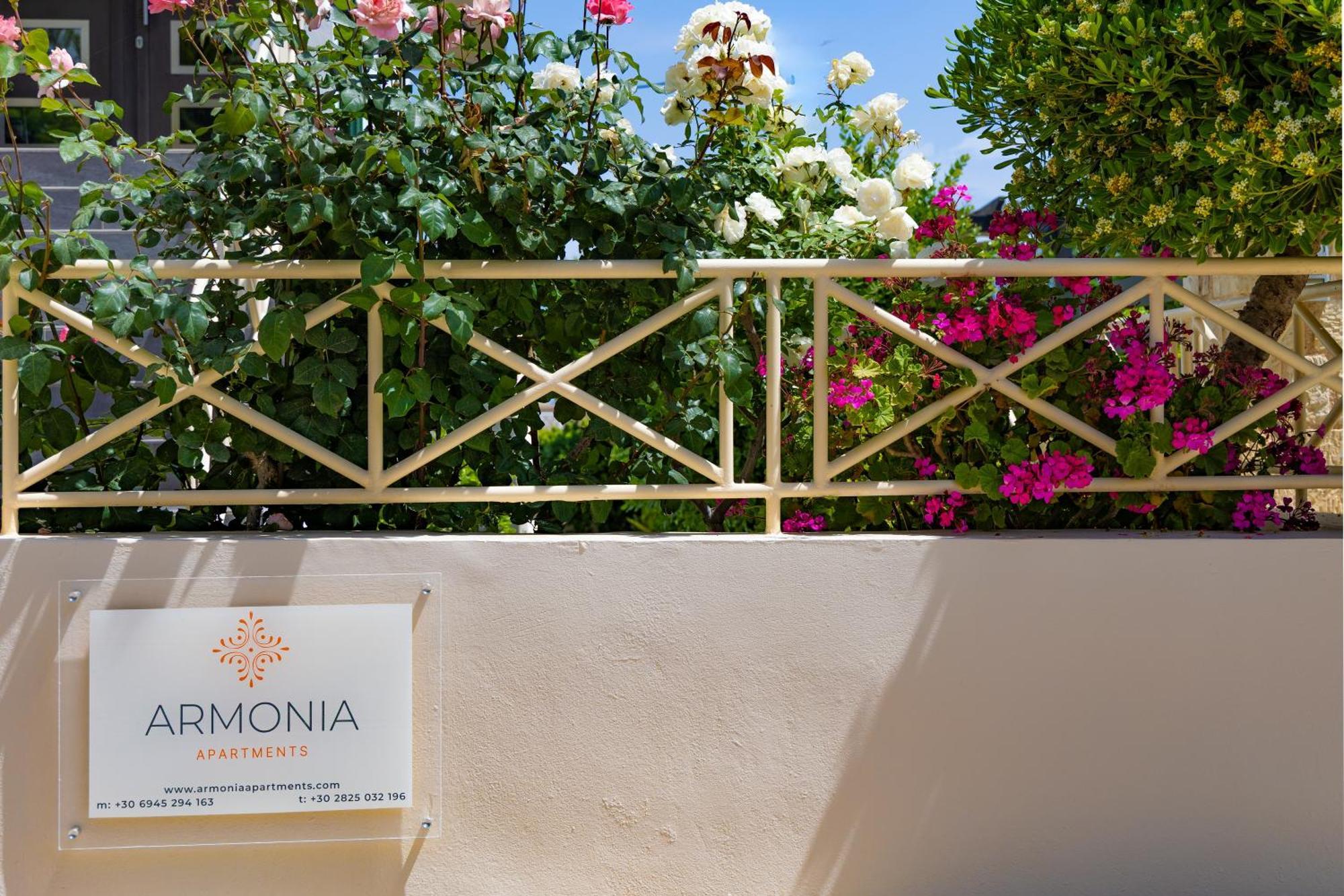 Armonia Apartament *