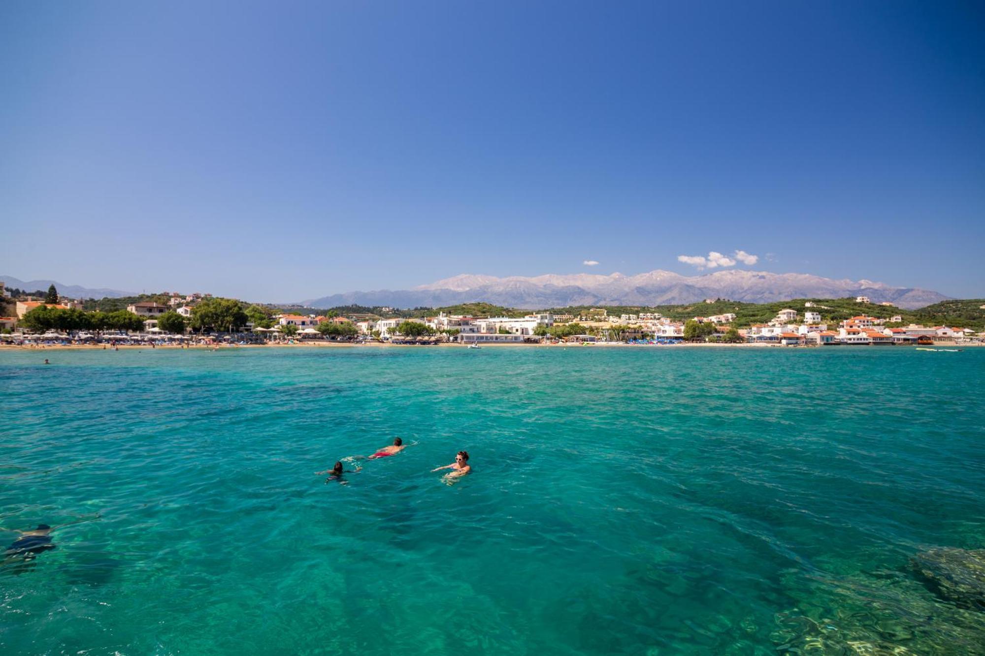 Armonia Apartament Almirida
