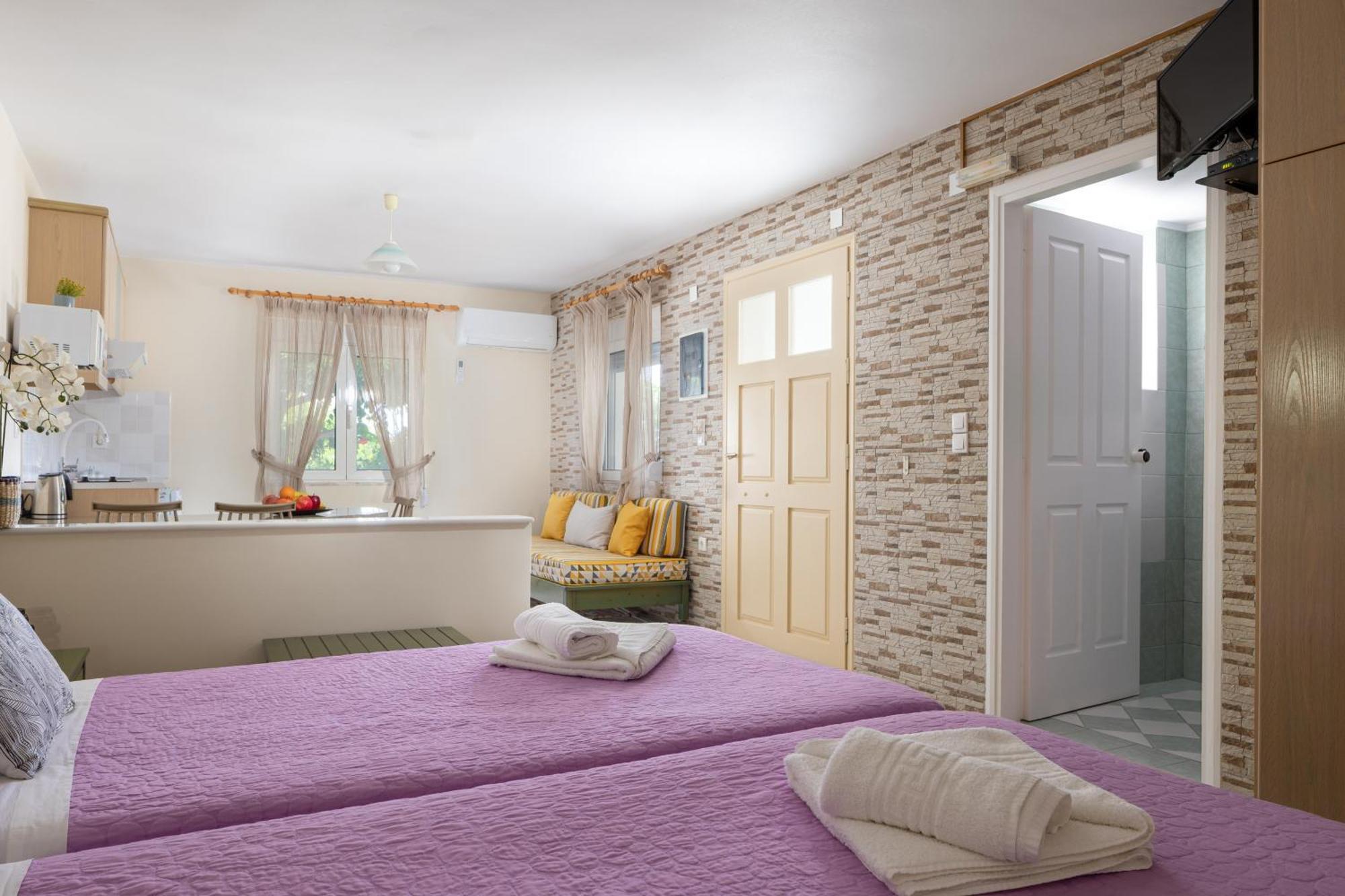 Apartament Armonia Almirida